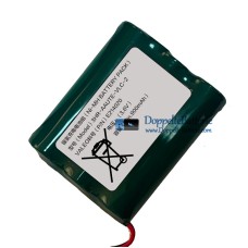 Batterie für PLC E214020 3HR-AAUTE-VLC-2 [Ersatzbatterie]